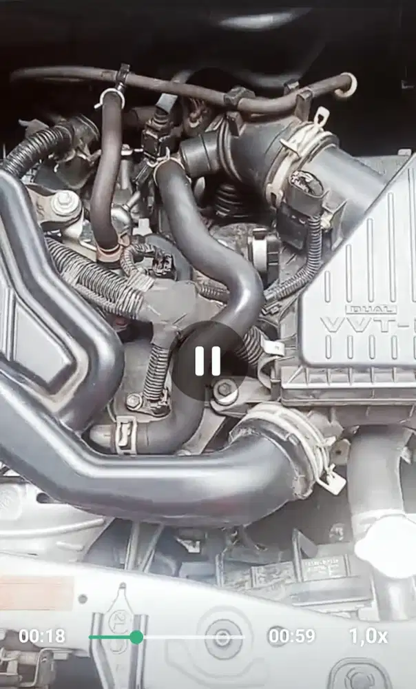 Daihatsu Ayla 2022 Bensin