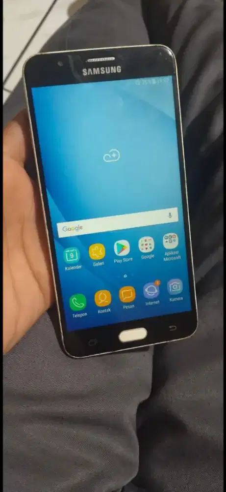 Samsung j7 prime ..No Minus..BATANGAN..Ram 3/32..harga 350 aja