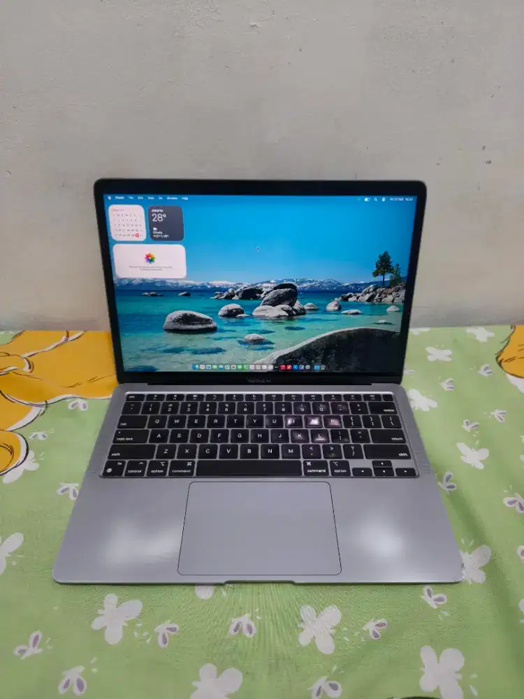 Macbook Air M1 2020 8gb/512gb