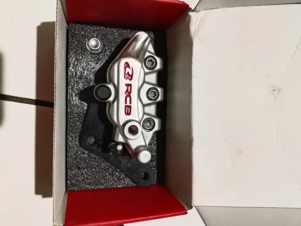 Kaliper RCB S1 Yamaha Nmax / keluarga 125cc
