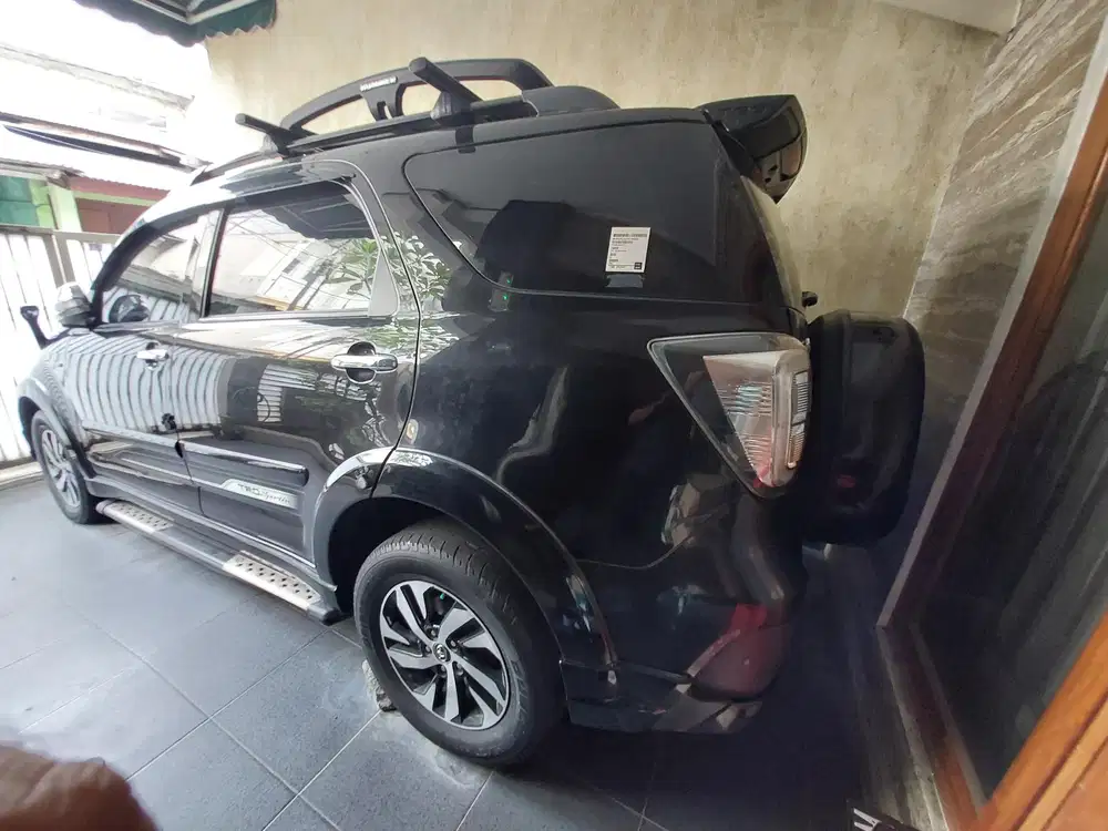 Toyota Rush 2015 Bensin