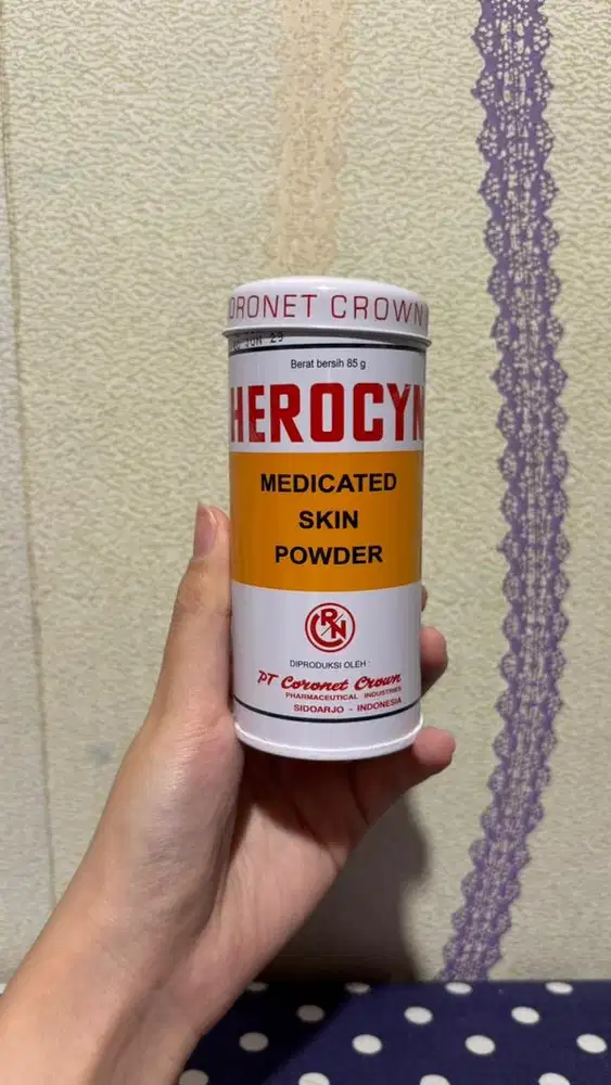 HEROCYN SKIN POWDER