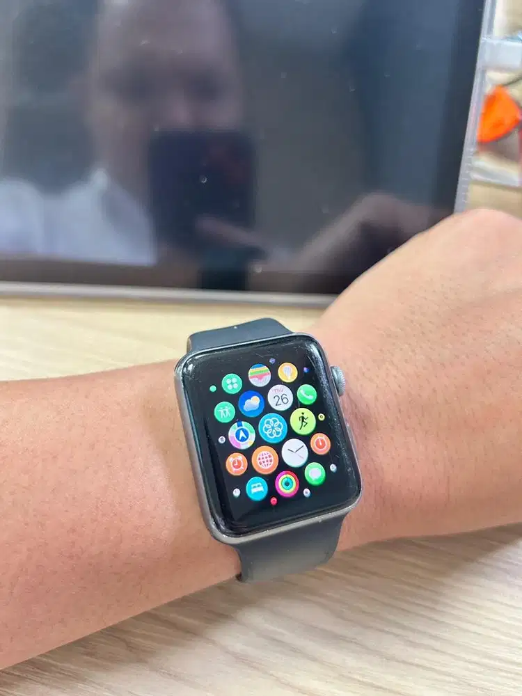 Apple watch series 3 42mm