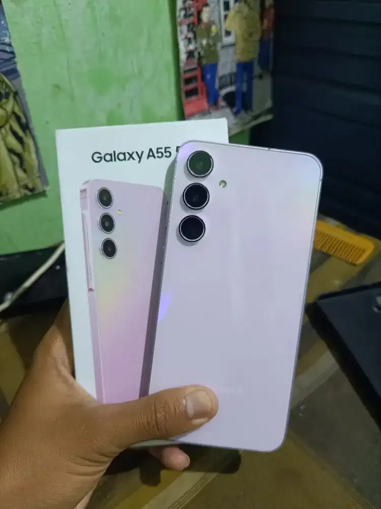 Samsung A55 12/256 SEIN