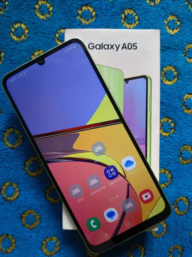 Samsung Galaxy A05 like new