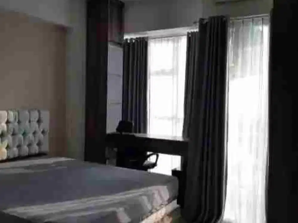 TAMAN MELATI STUDIO ‼️ Apartemen Furnish dekat ITS Sukolilo dan UNAIR C