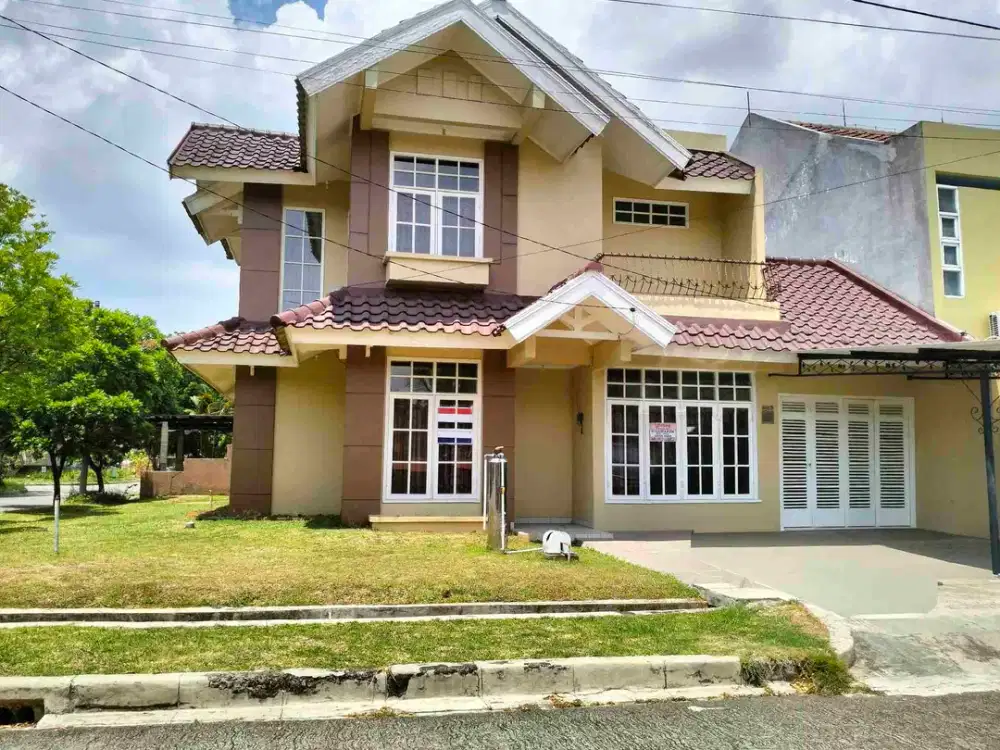 Dijual Rumah Hook di cluster bervely Lippo Cikarang