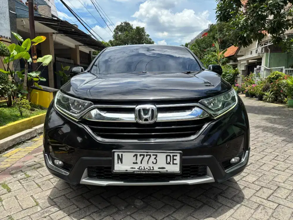HONDA CR-V 2.0 MATIC  HITAM 2018