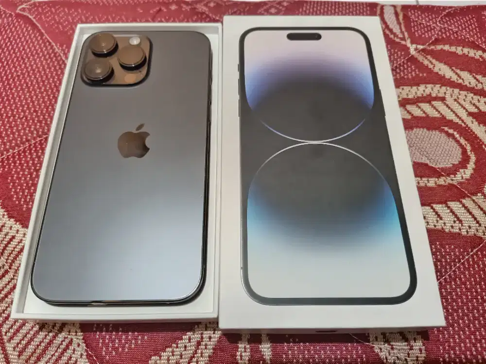 Iphone 14 pro max 128gb ibox