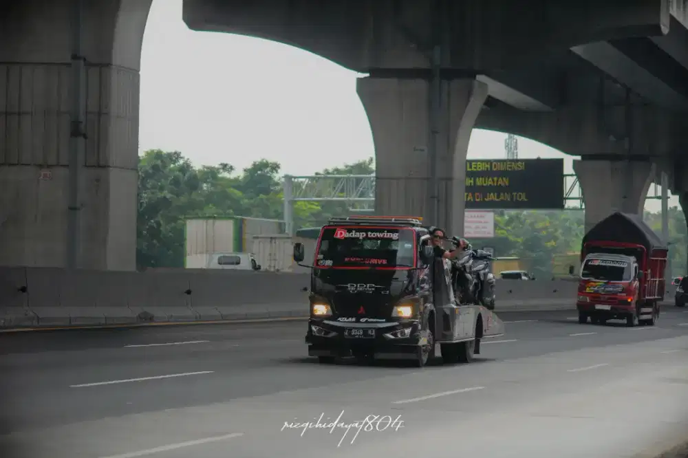 jasa derek towing kota bandung