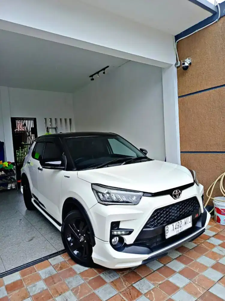 Toyota Raize Gr 2022