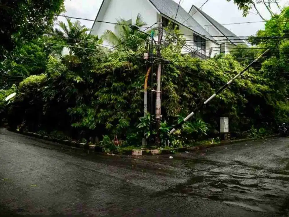 Rumah Kavling Besar Taman Radio Dalam – LT 407 m² Harga Kompetitif Jakarta Selatan