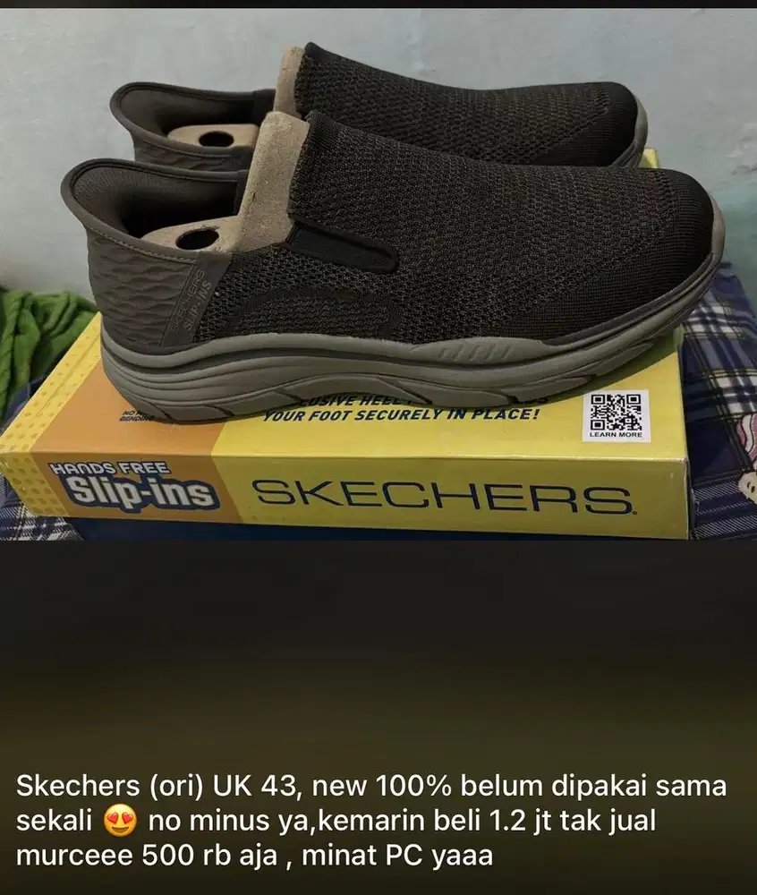 Skechers original