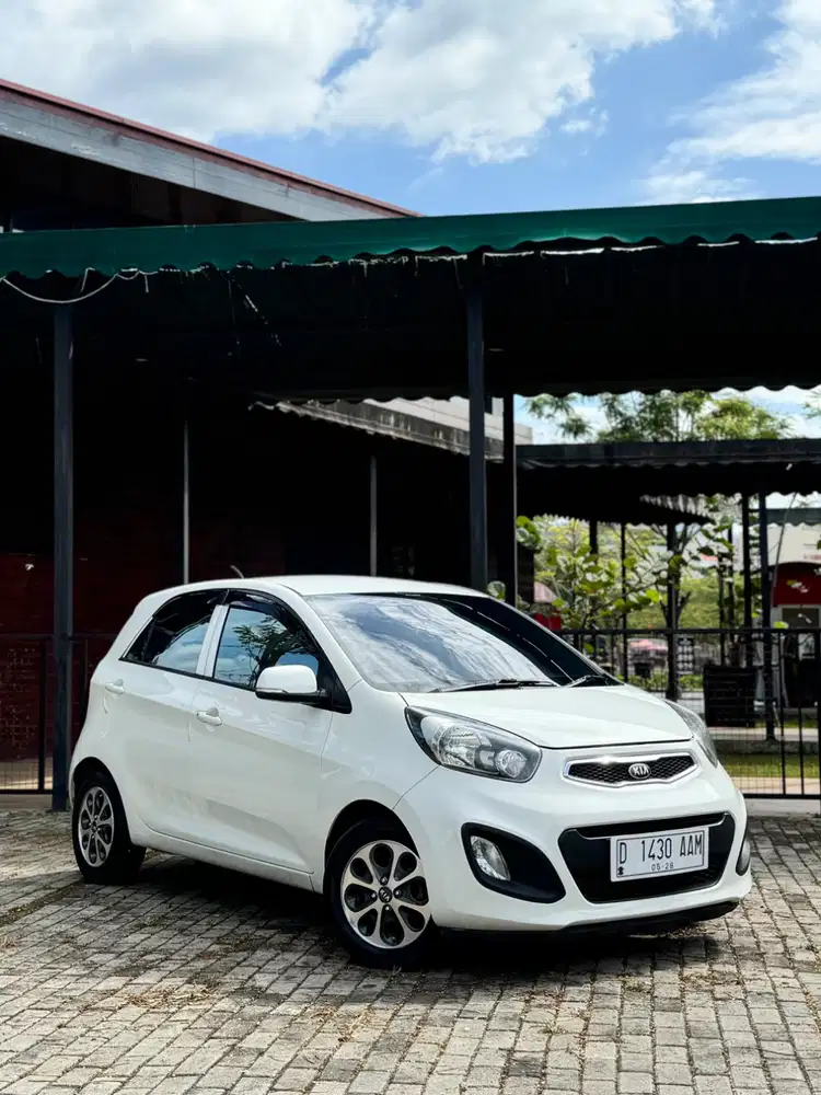 Picanto 2013 SE AT Facelift Antik