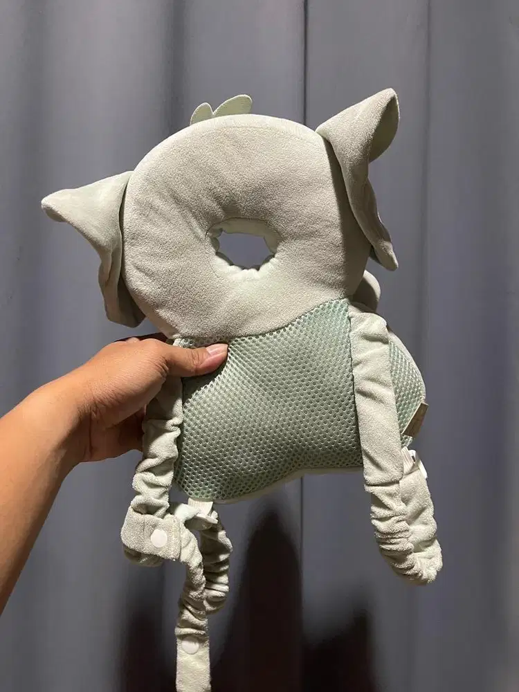 (GRATIS) bantal keamanan bayi belajar jalan