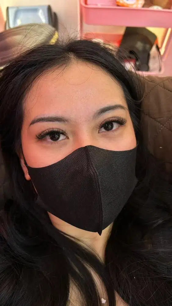 LOWONGAN EYELASH & NAIL ART