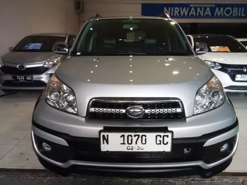 Terios 1.5 TX 2014 Matic