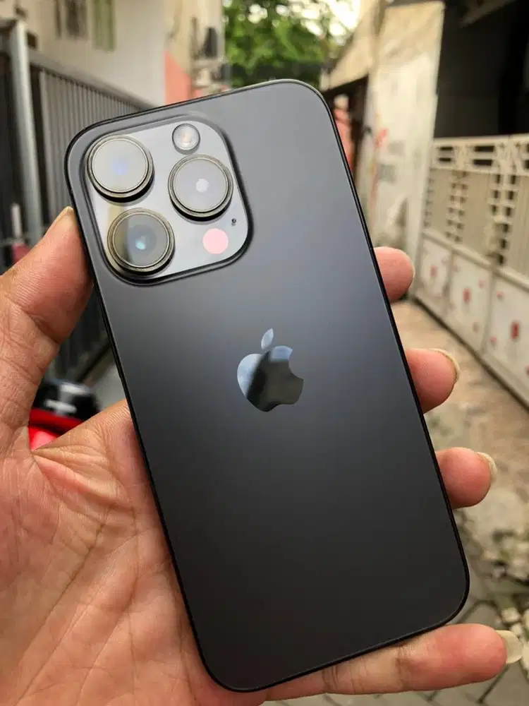 Iphone 14 pro 1TB black iBox