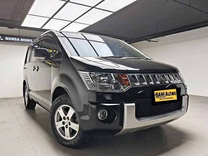 Mitsubishi Delica 2015 AT Jok Upgrade Royal #JER#