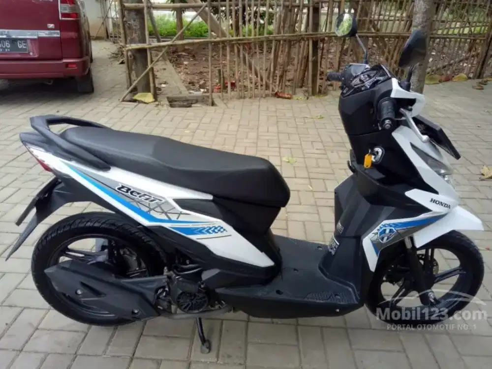 Dijual Honda Beat ESP 2016