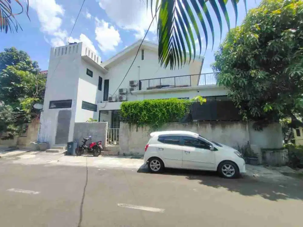 Dijual Rumah Bagus Siap Huni di Bintaro Sektor 9 -bprun