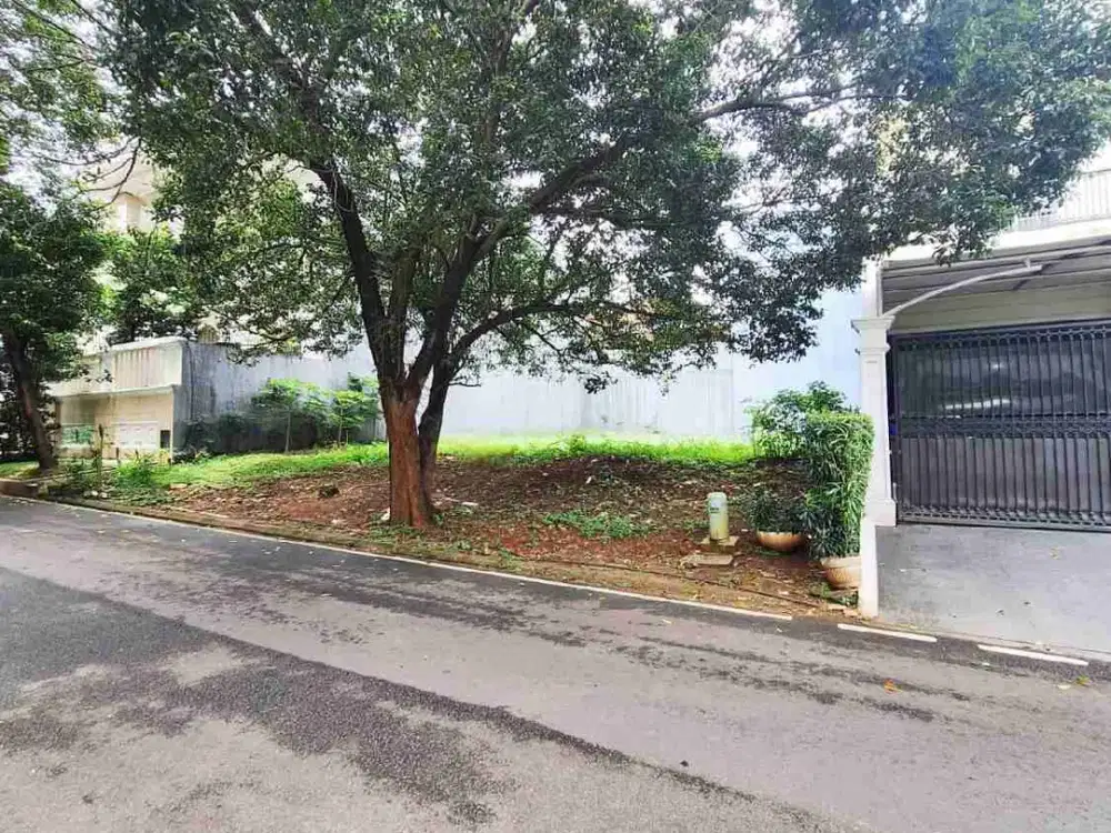 DIJUAL TANAH / RUMAH DIPONDOK INDAH JAKARTA SELATAN, LOKASI PREMIUM