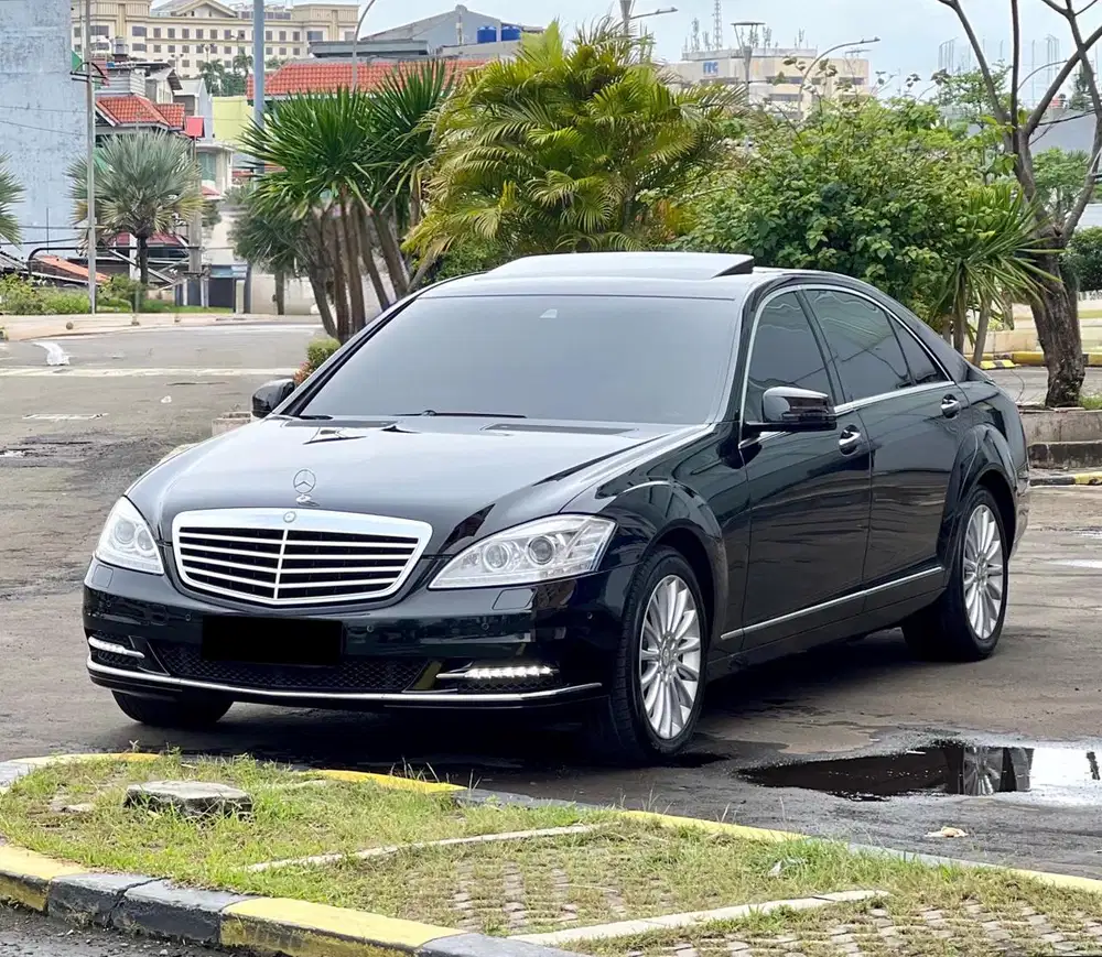 2021 MERCEDES-BENZ S300L RSE W221