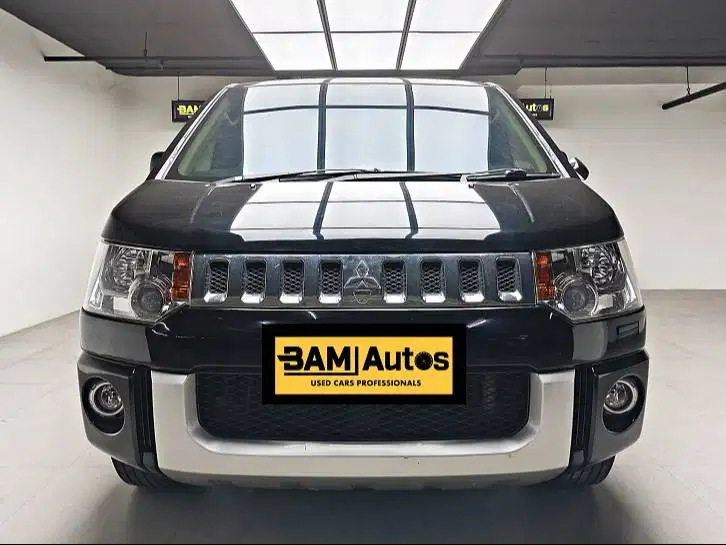 Mitsubishi Delica 2015 AT Jok Upgrade Royal #JGK#