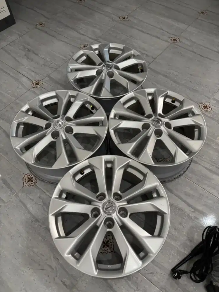 Velg Nissan Xtrail T32