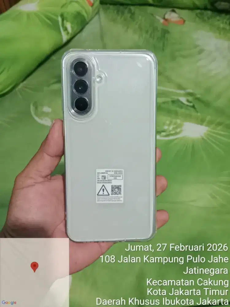 Samsung A56 8+8/256 RESMI INDO SEIN
