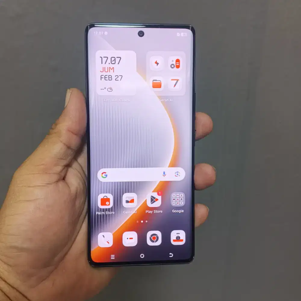 TECNO POVA Curve 5G 8/256GB