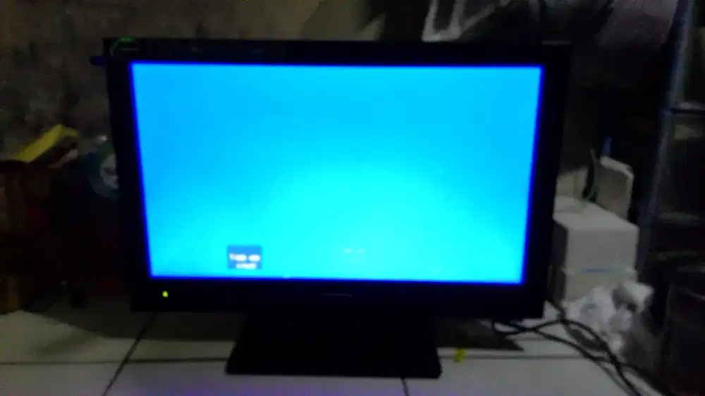 Tv LED Changhong 19inch analog