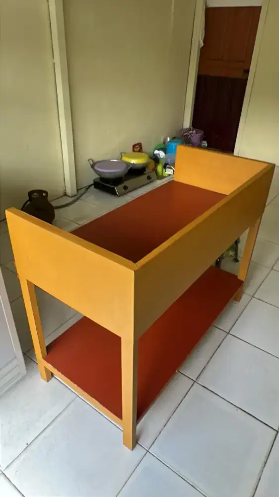 Dijual perlengkapan Usaha