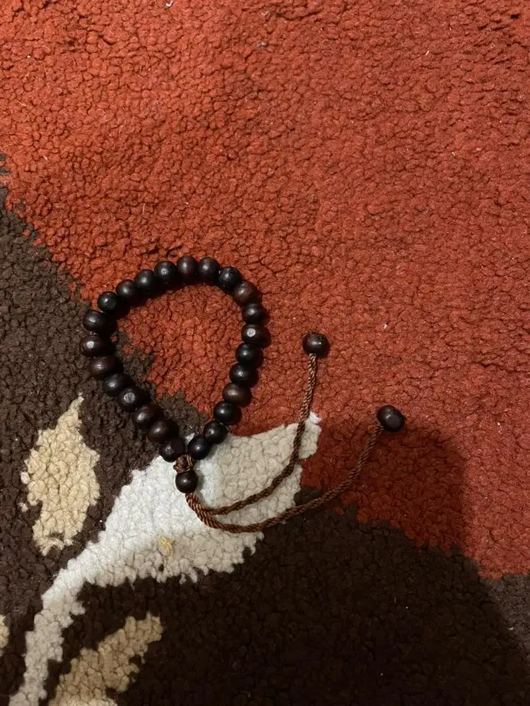 Gelang Warna Hitam