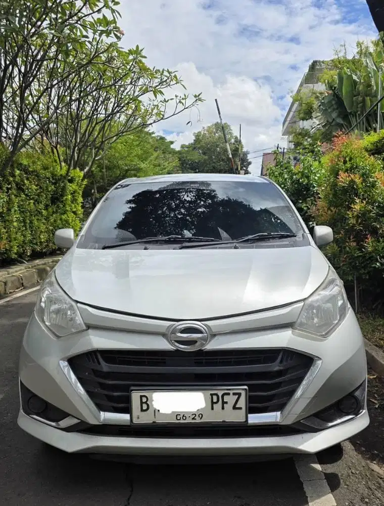 Sigra 1.2cc X DELUX MANUAL 2019