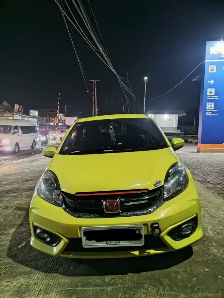 Jual HONDA BRIO