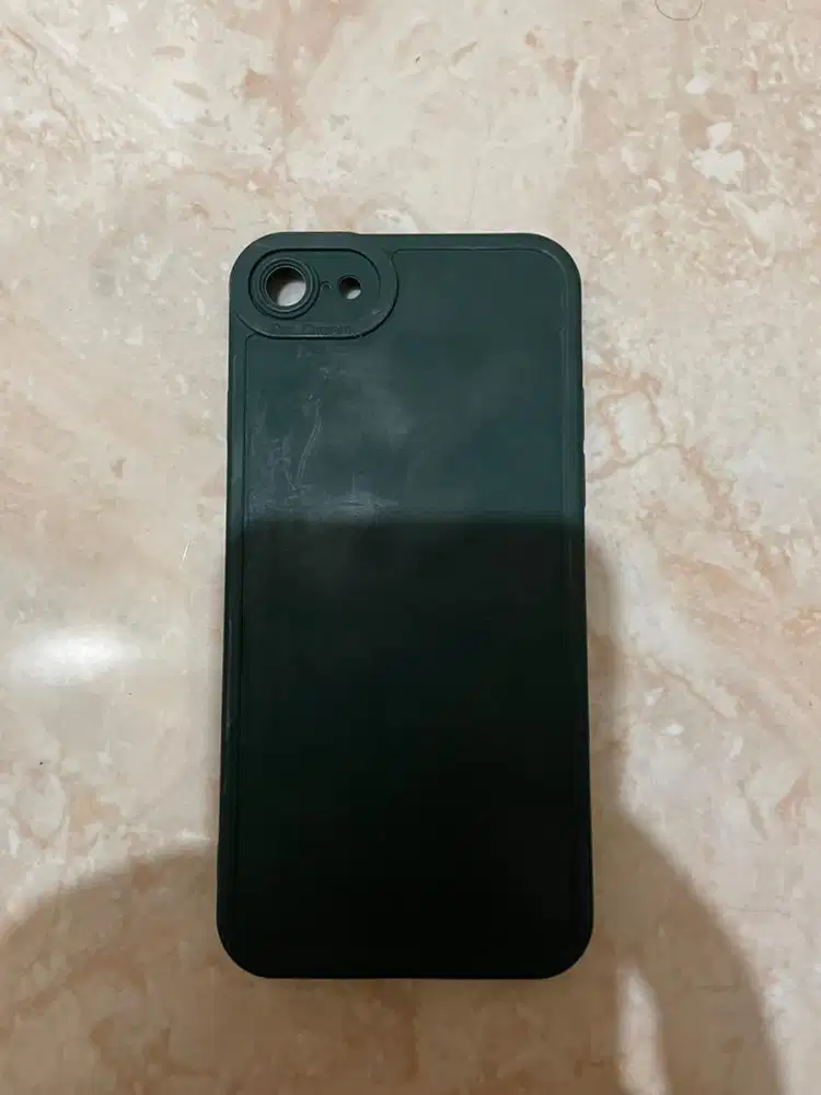Case iphone 7 warna hijau