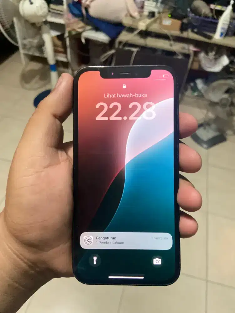 Iphone 12 pro beacukai 128