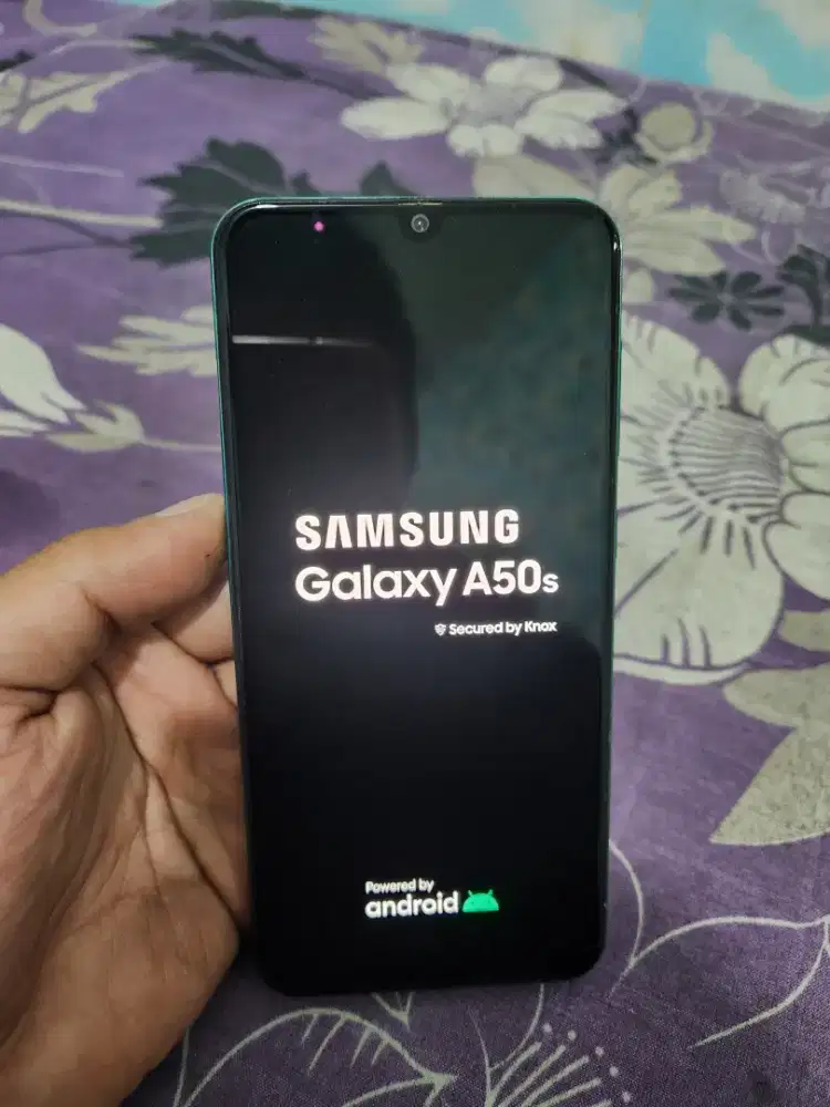SAMSUNG A50s 
NFC
RAM 4/64gb