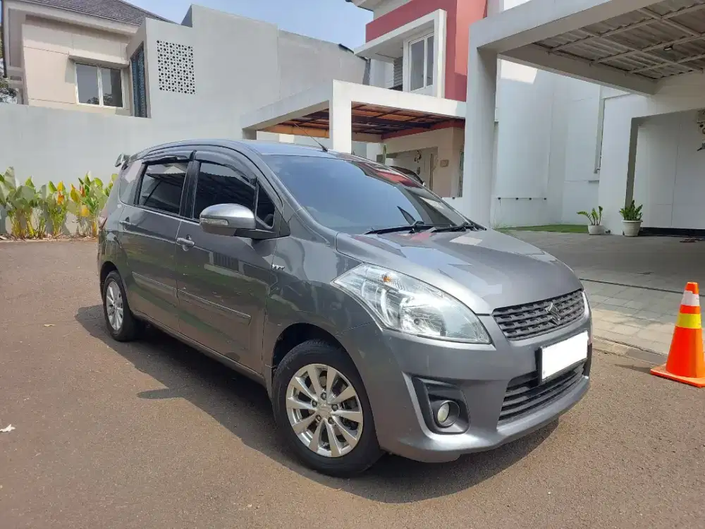 MULUSS ERTIGA GL 2012 2013 LOW KM RENDAH