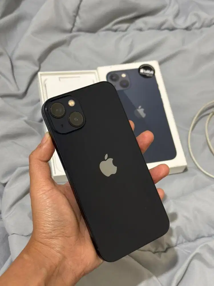 iphone 13 128gb ibox bh 100 garansi on 21oct2026