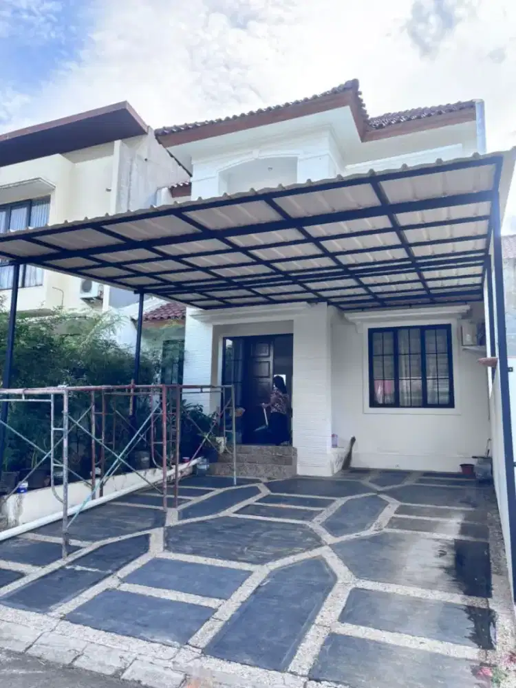 kanopi aldron RS singgel layar