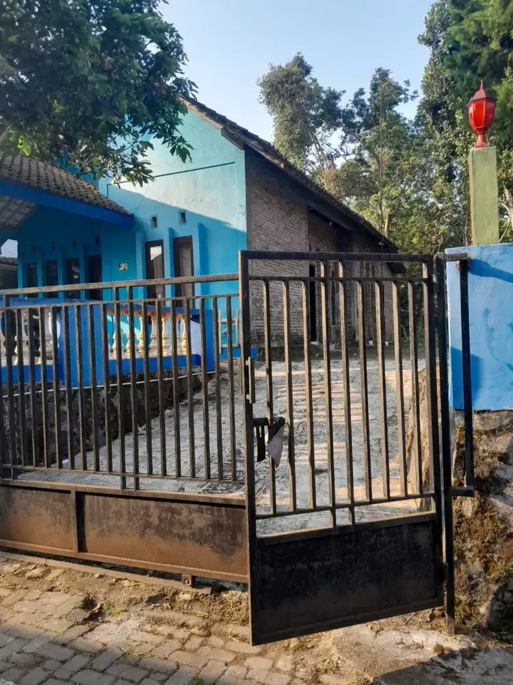 Disewakan rumah di Tegalrejo Salatiga