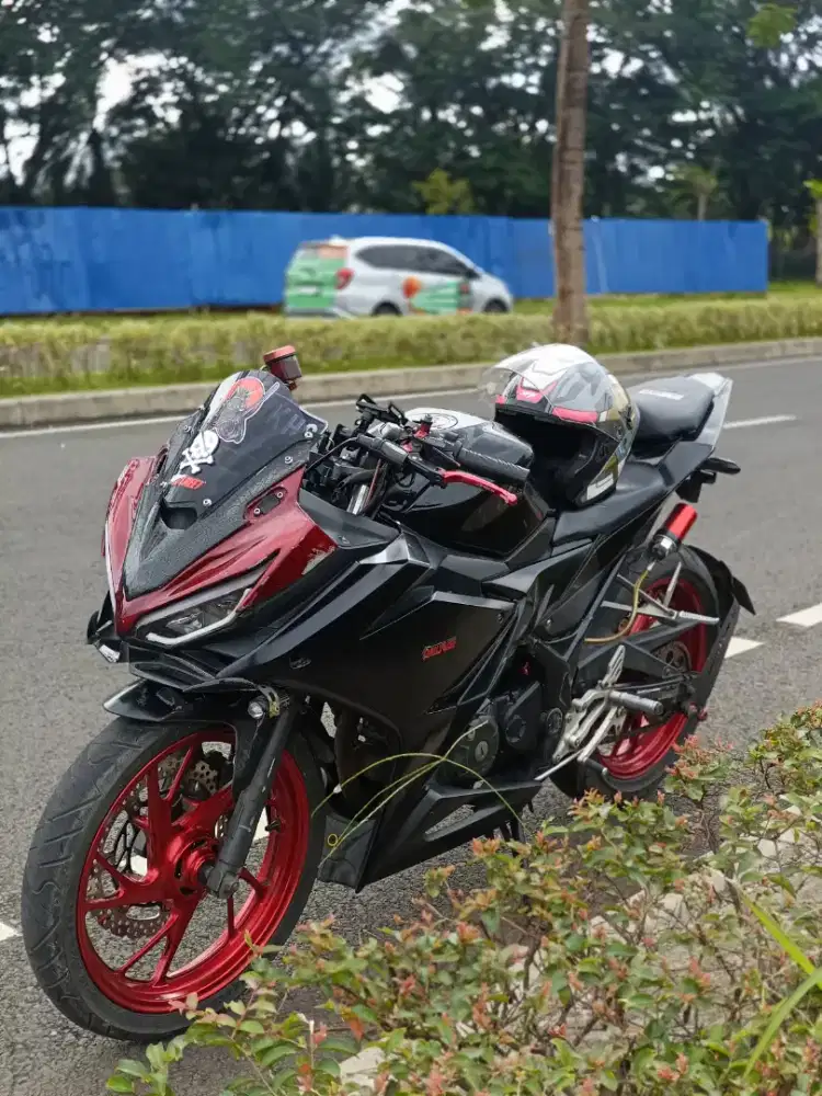 Jual BU cepat cbr 150 2018