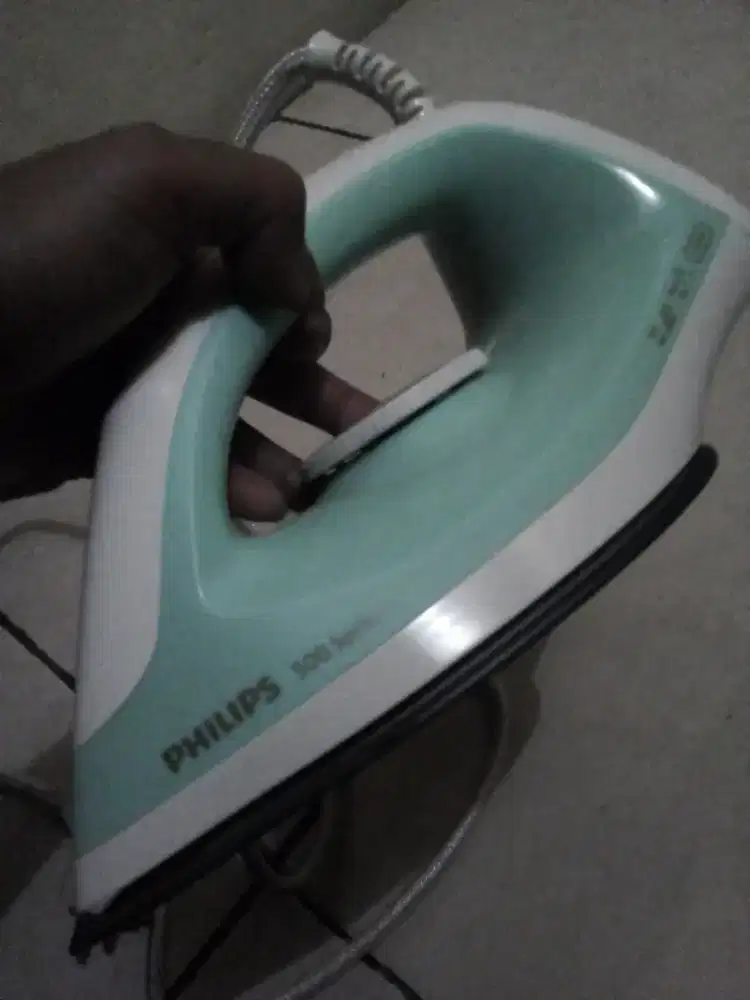 Srika baju merk philip jarang di pake