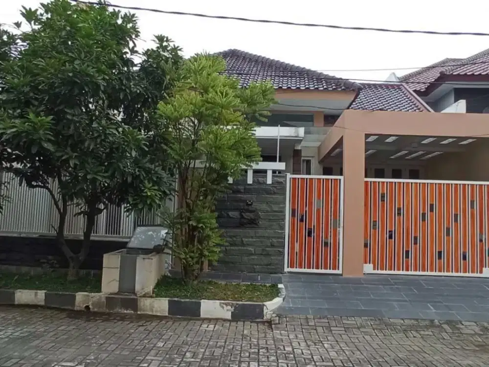 RUMAH GAYUNGSARI SEMI FURNISH, GARASI 1, CARORT 1