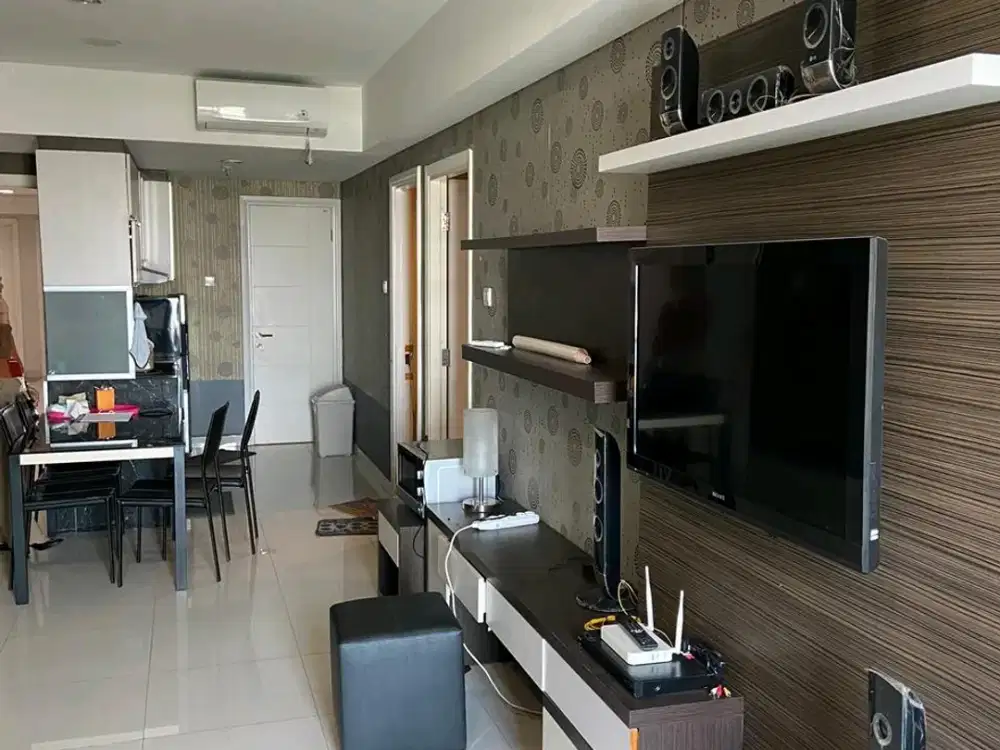 Apartemen Trilliun 2BR
