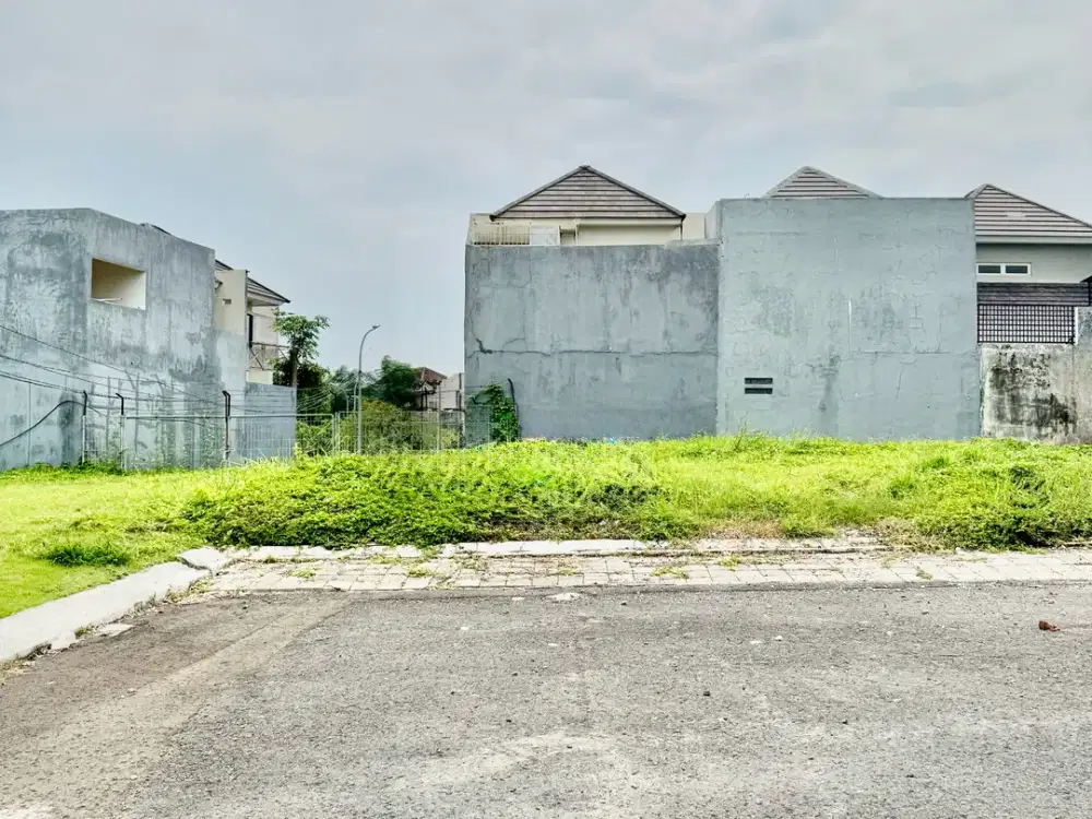 DISEWAKAN KAVLING LAHAN KOMERSIAL GREENHILL CITRALAND