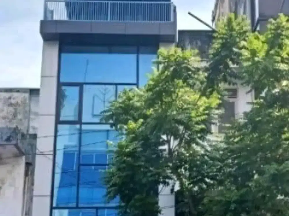 RUKO 3 LANTAI DI KEMBANG JEPUN NEW, SIAP PAKAI