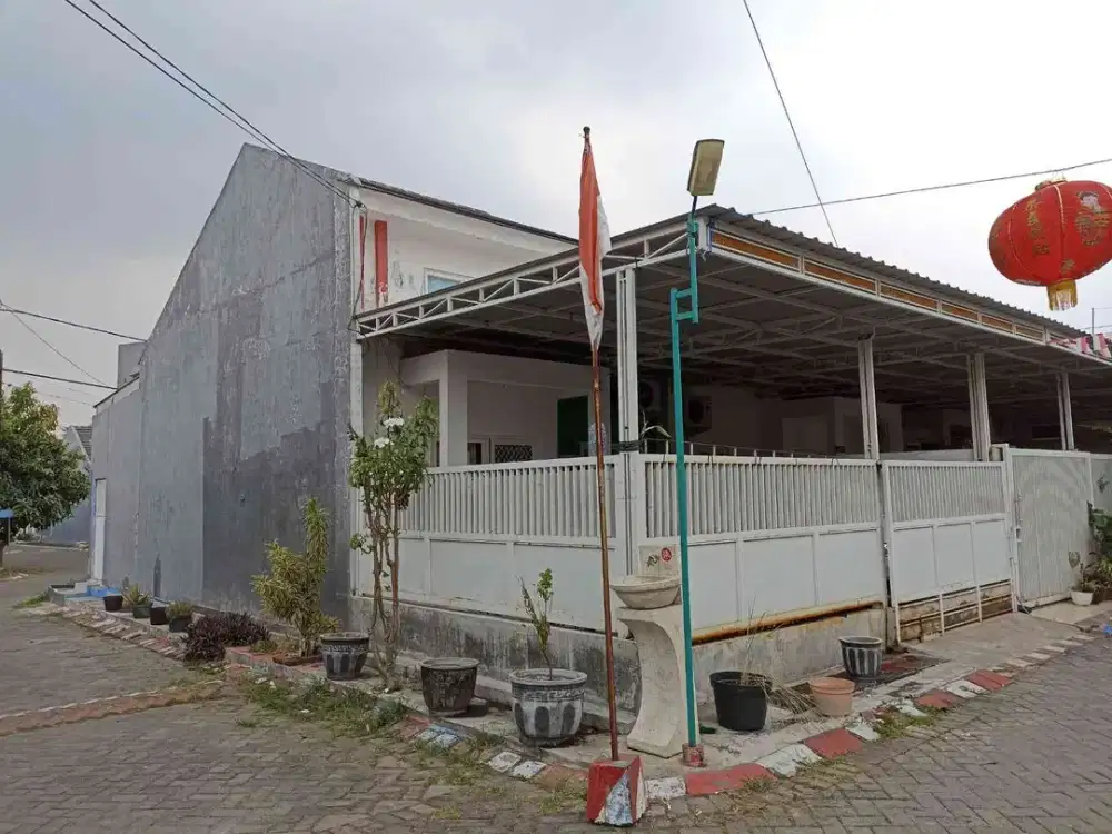 Rumah SWAN MENGANTI MAS